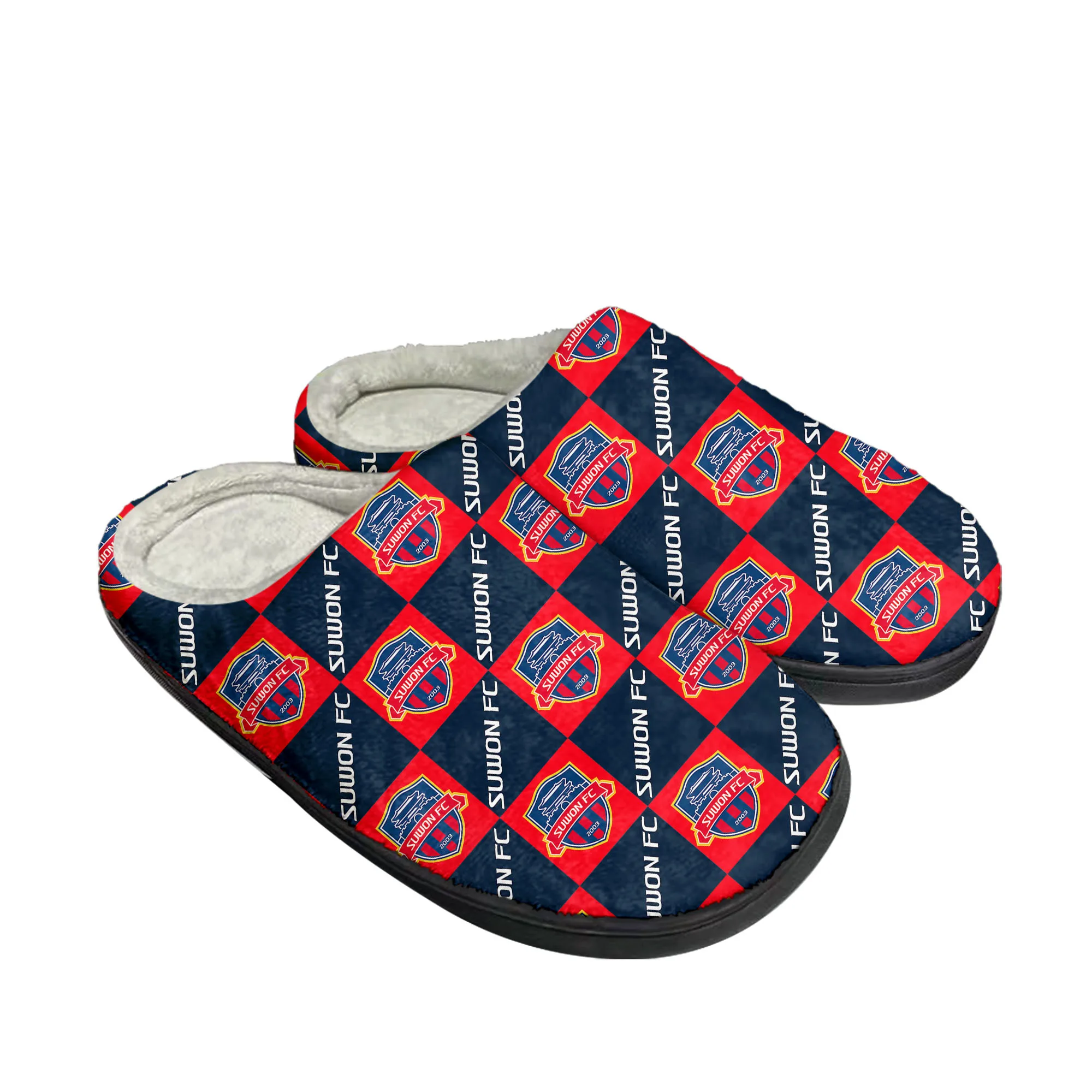 수원 Suwon Football Home Cotton Slippers Mens Womens Plush Bedroom Casual Keep Warm Shoes Thermal Indoor Slipper Customized Shoe
수원 Suwon Football Home Cotton Slippers Mens Womens Plush Bedroom Casual Keep Warm Shoes Thermal Indoor Slipper Customized Shoe