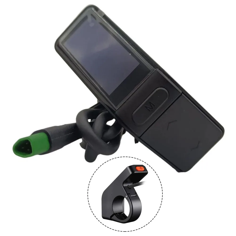 Electric Bicycle SW102 LCD Mini Display Waterproof IPX5 And Durable Electric Bike Accessories For Bafang MidDrive Motor
Electric Bicycle SW102 LCD Mini Display Waterproof IPX5 And Durable Electric Bike Accessories For Bafang MidDrive Motor