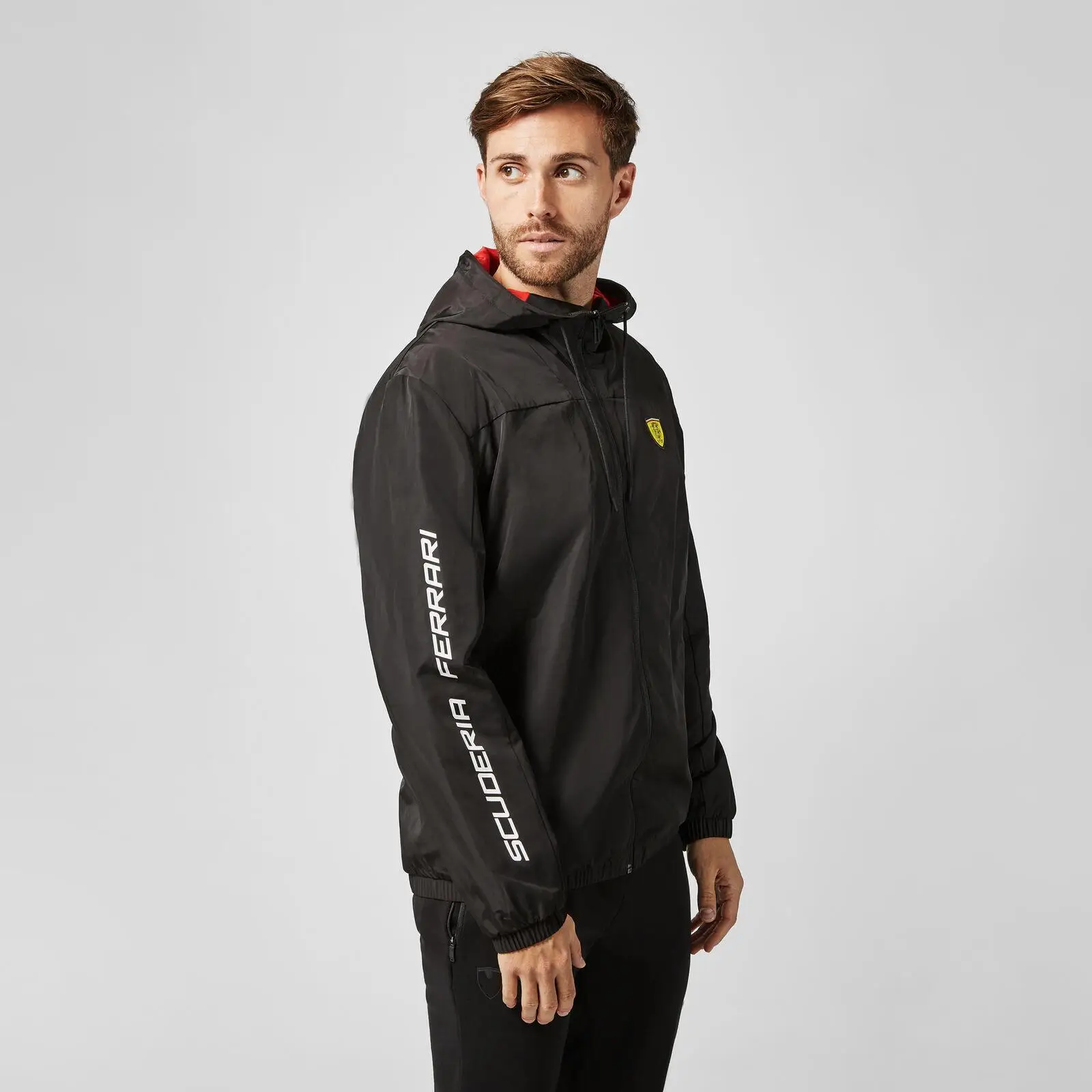 2022 New Casual Men's F1 Formula One Racing Wear Motorcycle Riding Wear Ferrari Sports Outdoor Casual Collar Jacket
2022 New Casual Men's F1 Formula One Racing Wear Motorcycle Riding Wear Ferrari Sports Outdoor Casual Collar Jacket