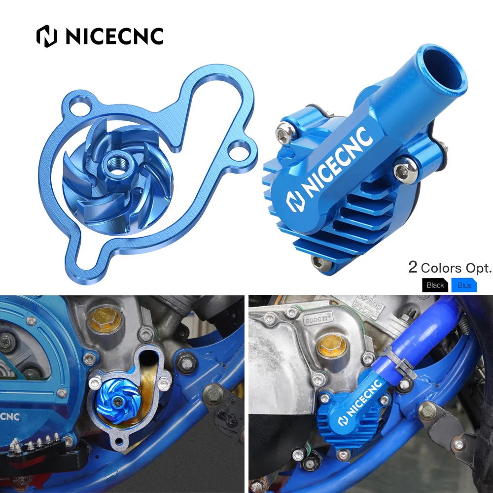 NiceCNC Oversized Water Pump Impeller Cooler Kit & Water Pump Cover Guard Protector For Yamaha YZ85 YZ 85 2002-2018 2017 2016
NiceCNC Oversized Water Pump Impeller Cooler Kit & Water Pump Cover Guard Protector For Yamaha YZ85 YZ 85 2002-2018 2017 2016
