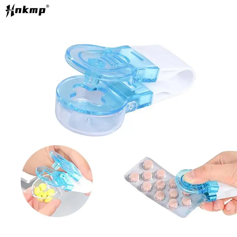 1Pcs No Contact Portable Pill Taker Tablets Blister Pack Opener Pill Dispenser Box Pill Case Easy To Take Out From Package
1Pcs No Contact Portable Pill Taker Tablets Blister Pack Opener Pill Dispenser Box Pill Case Easy To Take Out From Package