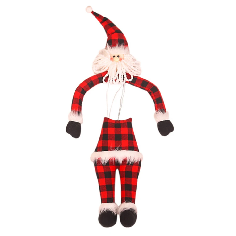 Christmas Elf Body Ornaments Christmas Funny Elf Santa Plush Doll Xmas Tree Hanging Doll Festival Holiday Christmas Tree Decor
Christmas Elf Body Ornaments Christmas Funny Elf Santa Plush Doll Xmas Tree Hanging Doll Festival Holiday Christmas Tree Decor