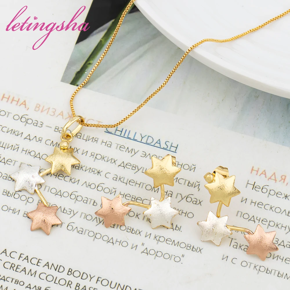 Women Jewelry Colorful Set Hot Selling Fashion Dubai 18k Gold Necklace Jewelry Banquet Wedding Party Accessories Free Shipping
Women Jewelry Colorful Set Hot Selling Fashion Dubai 18k Gold Necklace Jewelry Banquet Wedding Party Accessories Free Shipping