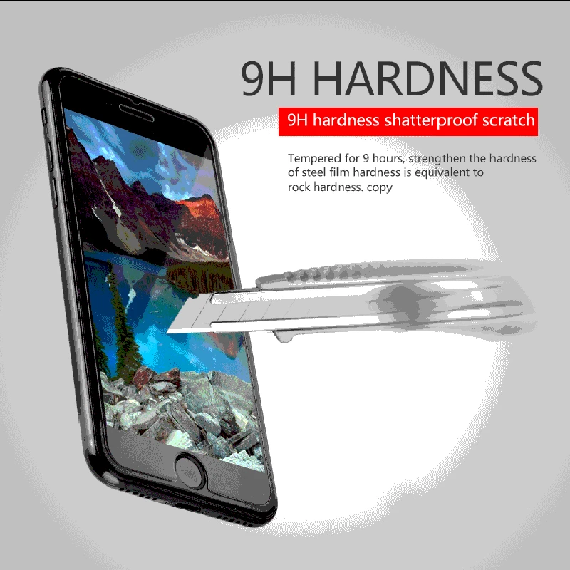100 шт. закаленное стекло для iPhone 11 12 13 Pro Max Mini XR X XS Защита экрана 7 8 6 6S Plus дешевая
