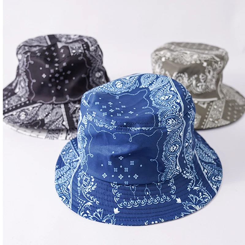 2023 Japanese Style Bucket Hat Women's Spring and Summer Fashion Cashew Flower Outdoor Sun-proof Sunshade Unisex Fisherman's Hat
2023 Japanese Style Bucket Hat Women's Spring and Summer Fashion Cashew Flower Outdoor Sun-proof Sunshade Unisex Fisherman's Hat