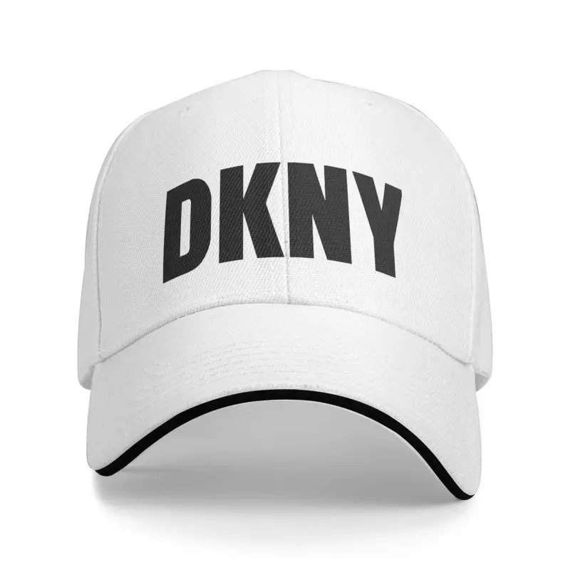 

Personalized Black DKNYs Baseball Cap Women Men Adjustable Dad Hat Outdoor