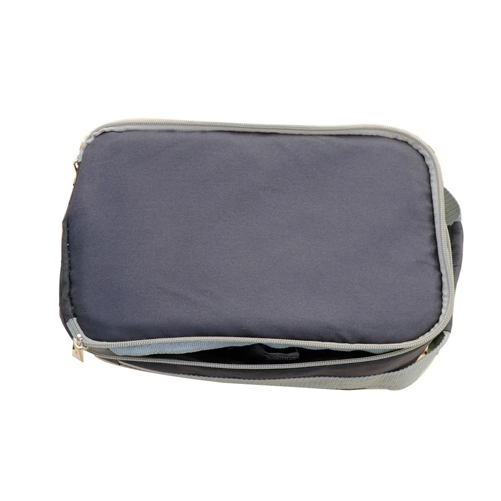 Outdoor Camping Tableware Storage Bag Convenient Set Pot Storage Bag 600D Oxford Cloth Picnic Bag Fishing Gear Bag
Outdoor Camping Tableware Storage Bag Convenient Set Pot Storage Bag 600D Oxford Cloth Picnic Bag Fishing Gear Bag