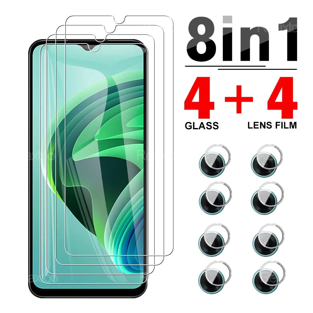 8in1 Tempered glass Full Cover Protective for Xiaomi Redmi 10 4G 5G Screen Protector for Xiaomi Redmi 10C lens film safety glass
8in1 Tempered glass Full Cover Protective for Xiaomi Redmi 10 4G 5G Screen Protector for Xiaomi Redmi 10C lens film safety glass