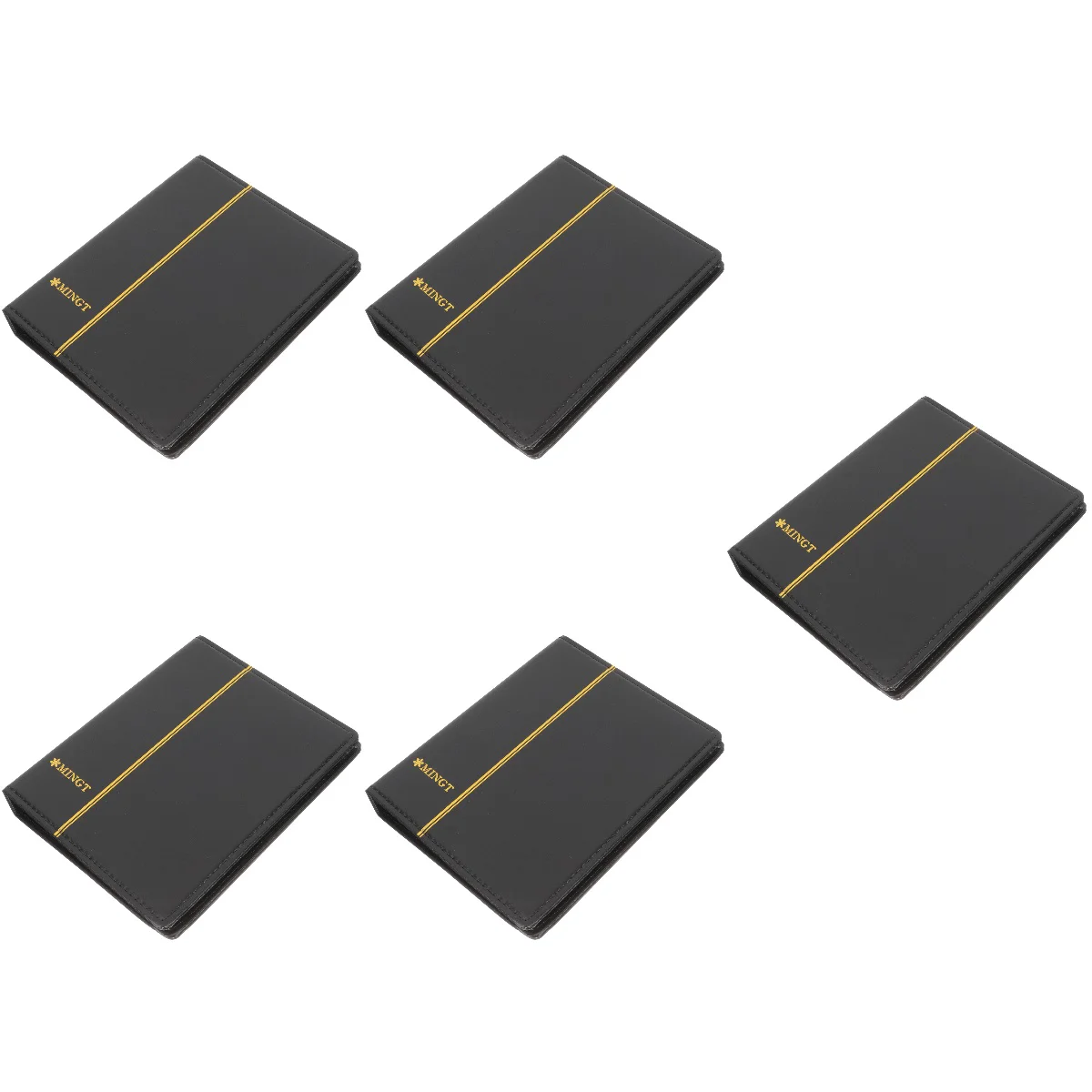 5x Portable Household Daily Use Stamp Album Collection Book Holder for School Collection Home
5x Portable Household Daily Use Stamp Album Collection Book Holder for School Collection Home