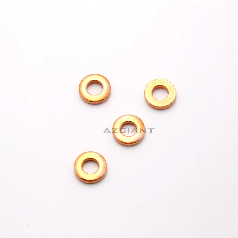 4PCS Genuine Fuel Injector Washer For Ssangyong Rexton Kyron Stavic Actyon 6650170060
4PCS Genuine Fuel Injector Washer For Ssangyong Rexton Kyron Stavic Actyon 6650170060