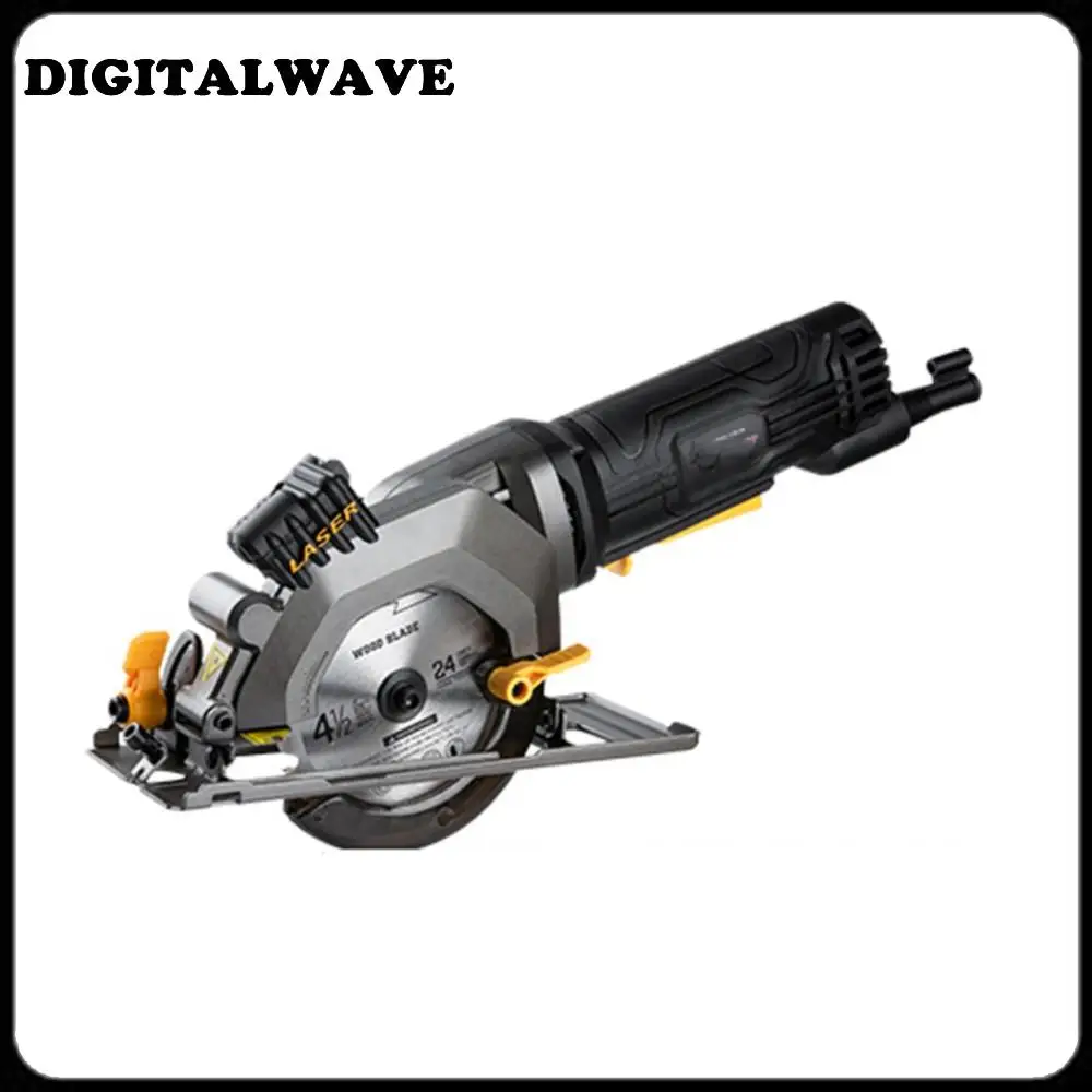220V Portable Household Multifunctional Electric Chain Saw Circular SawMini Woodworking Cutting Machine Electric Circular Saw
220V Portable Household Multifunctional Electric Chain Saw Circular SawMini Woodworking Cutting Machine Electric Circular Saw