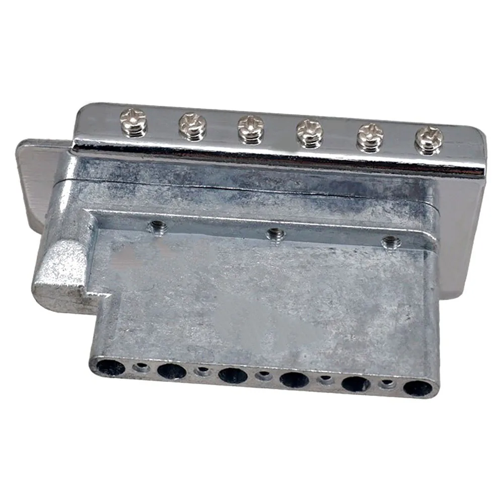 Tremolo Bridge Saddle System Kit with Bridge Hook Screw Mount Claw and Allen Wrench for SQ ST Electric Guitars
Tremolo Bridge Saddle System Kit with Bridge Hook Screw Mount Claw and Allen Wrench for SQ ST Electric Guitars