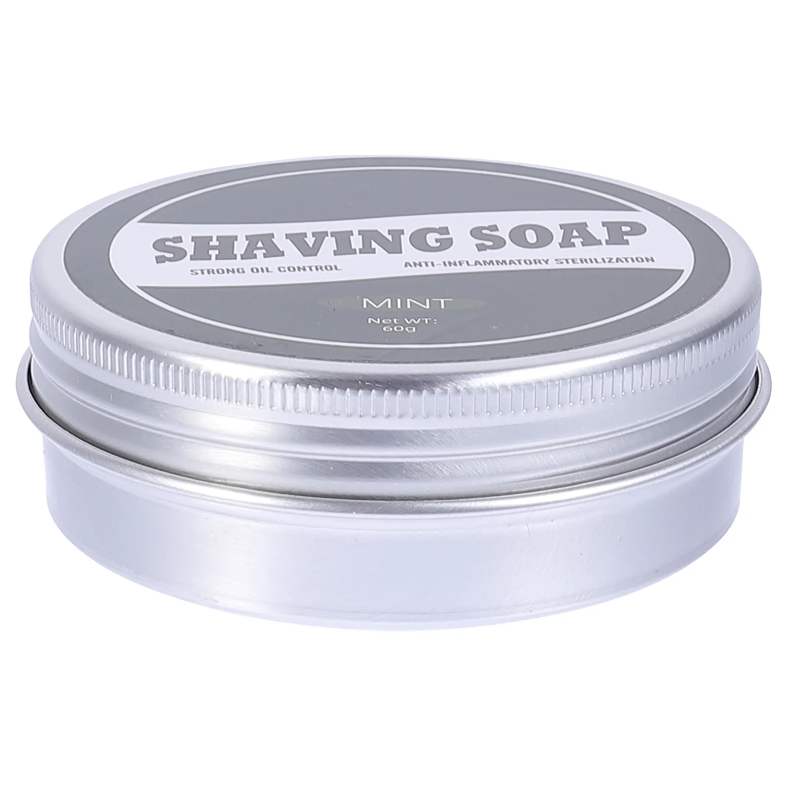 Shaving Soap Face Cleaning Men Facial Skin Care Hair Removal Supply Aluminum Material
Shaving Soap Face Cleaning Men Facial Skin Care Hair Removal Supply Aluminum Material