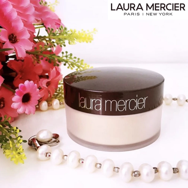 LAURA MERCIER Black Box Loose Setting Powder Make Up Mineral Shrink Pores Matte Finish Oil-control Professional Women Cosmetics
LAURA MERCIER Black Box Loose Setting Powder Make Up Mineral Shrink Pores Matte Finish Oil-control Professional Women Cosmetics
