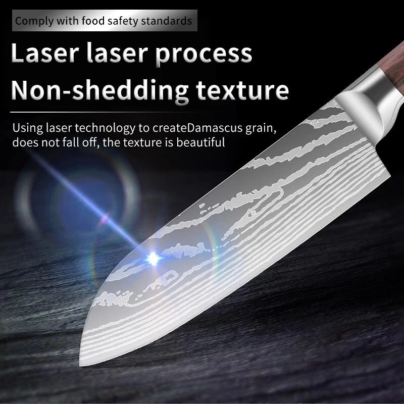 Carbon Stainless Steel Kitchen Cooking Chef Knife for Vegetable Meat Japanese Damascus Cleaver Paring Ultra Sharp
Carbon Stainless Steel Kitchen Cooking Chef Knife for Vegetable Meat Japanese Damascus Cleaver Paring Ultra Sharp