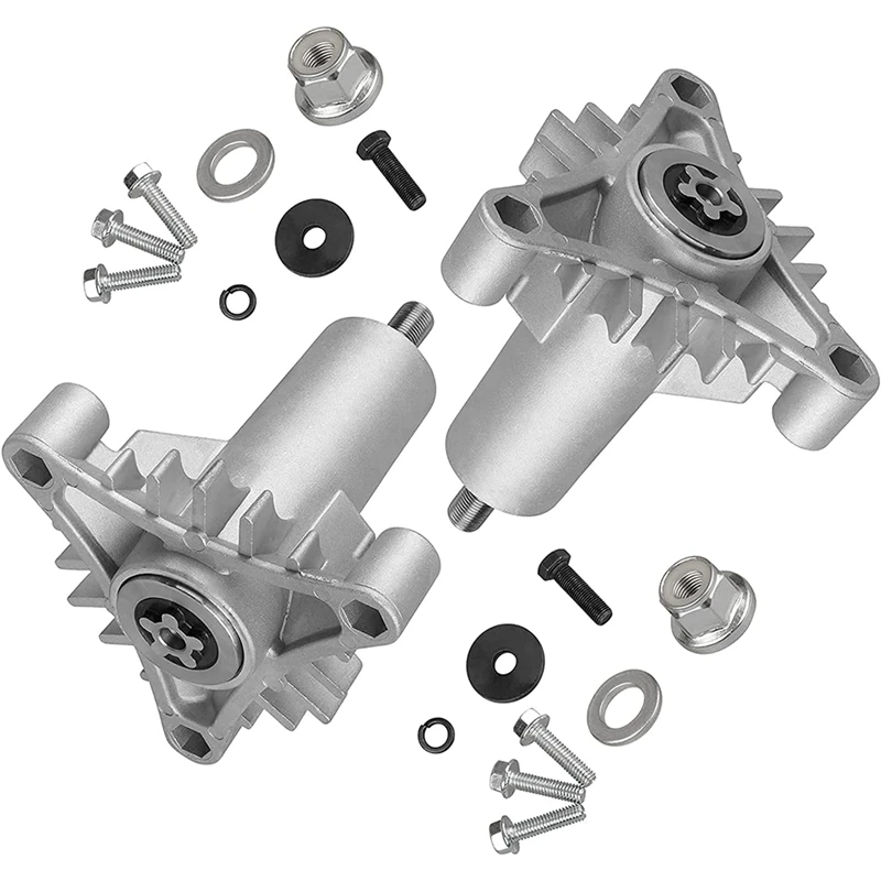 Spindles Fit For Craftsman 42 Inch Deck Mower - For With 36 Inch 38 Inch 42 Inch Cutting Deck, Replace 130794, 137641
Spindles Fit For Craftsman 42 Inch Deck Mower - For With 36 Inch 38 Inch 42 Inch Cutting Deck, Replace 130794, 137641