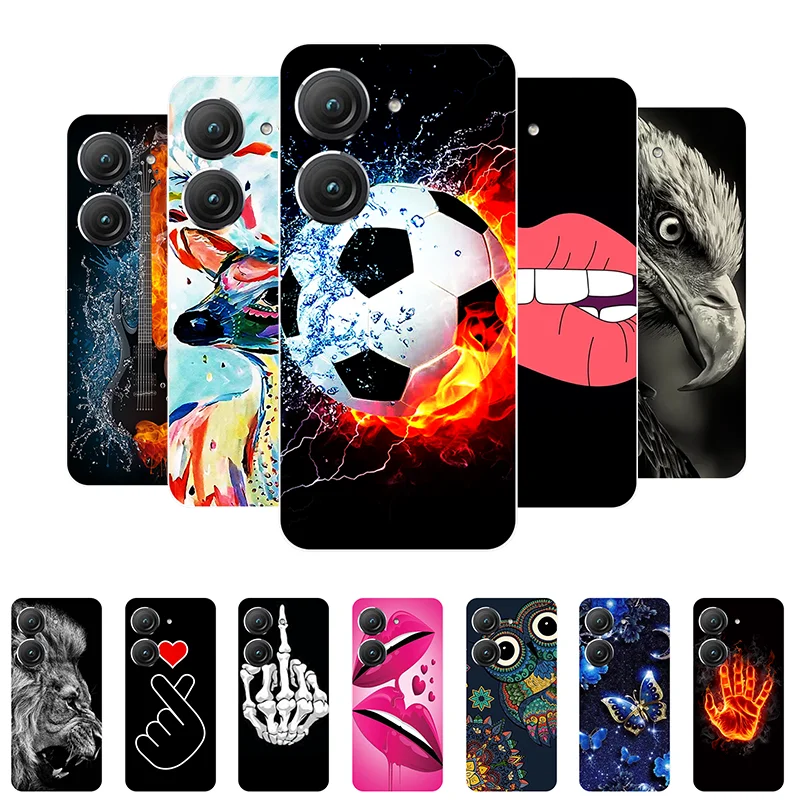 For Asus Zenfone 9 Case Football Soft Silicone Back Cases for Asus Zenfone 9 AI2202-1A006EU Phone Cover for Zenfone9 etui 5.9"
For Asus Zenfone 9 Case Football Soft Silicone Back Cases for Asus Zenfone 9 AI2202-1A006EU Phone Cover for Zenfone9 etui 5.9"