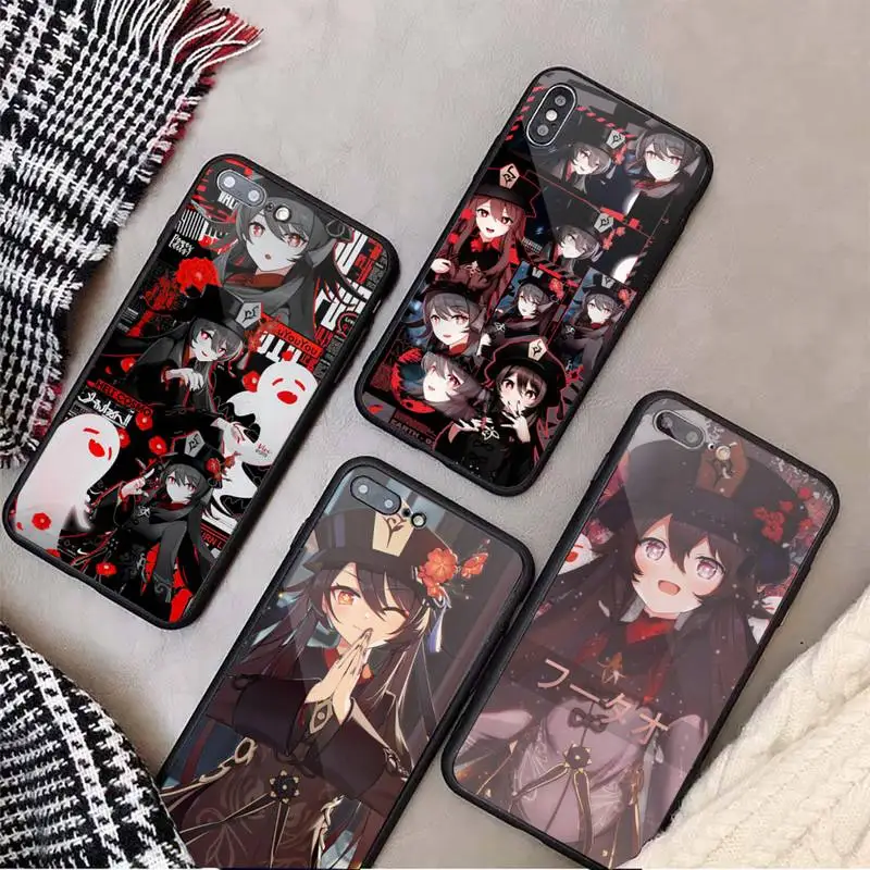 Genshin Impact Hutao game Phone Case Tempered glass For iphone 11 12 13 PRO MAX mini 6 7 8 plus X XS XR
Genshin Impact Hutao game Phone Case Tempered glass For iphone 11 12 13 PRO MAX mini 6 7 8 plus X XS XR