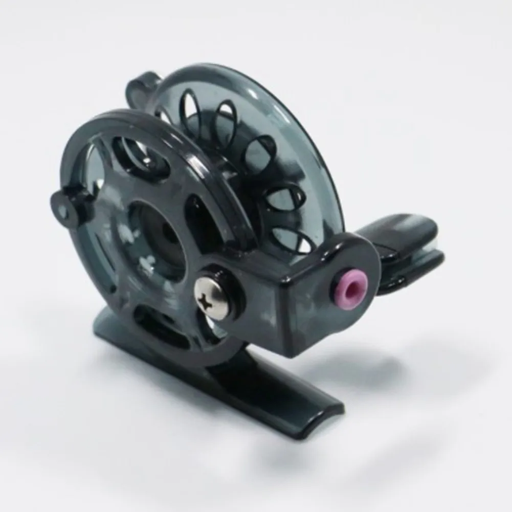 1PCS Plastic Black Right Hand 45/55MM 3#/50m Portable Mini Fly Fishing Reel Carp Winter Ice Spool Tackle Gear Outdoor Tools
1PCS Plastic Black Right Hand 45/55MM 3#/50m Portable Mini Fly Fishing Reel Carp Winter Ice Spool Tackle Gear Outdoor Tools