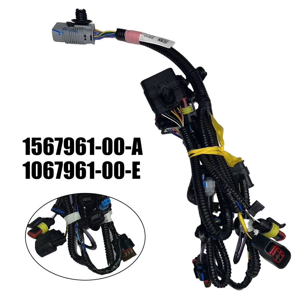 1pc For Tesla Model 3 Front Radiator Support Fan Harness Plastic Black Radiator Accessories 1567961-00-A / 1067961-00-E
1pc For Tesla Model 3 Front Radiator Support Fan Harness Plastic Black Radiator Accessories 1567961-00-A / 1067961-00-E