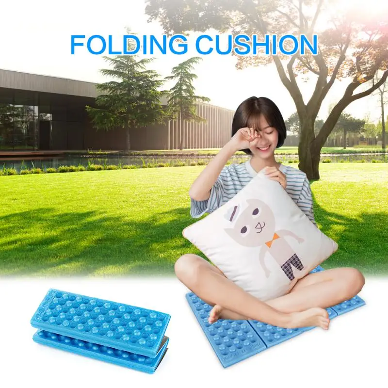 Folding Picnic Cushion Waterproof Durable Outdoor Camping Hiking Seat Pad Foam Pad For Indoor And Outdoor Camping Mat
Folding Picnic Cushion Waterproof Durable Outdoor Camping Hiking Seat Pad Foam Pad For Indoor And Outdoor Camping Mat
