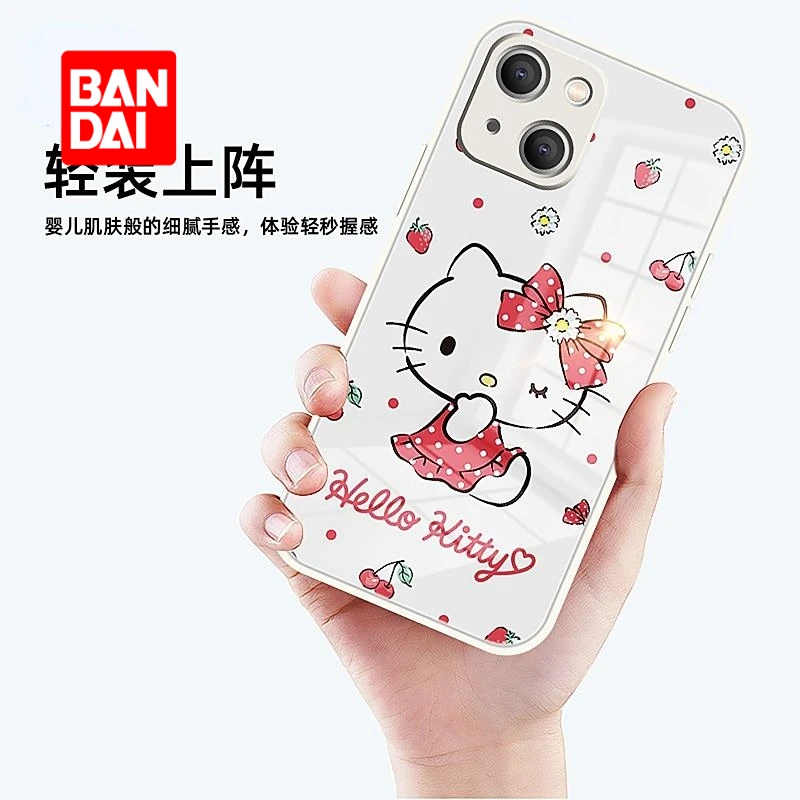 Bandai Disney Grass Phone Case for iPhone 13 12 11 Pro Max X XR 7 8 Plus SE Kawaii Cartoon Anti-fall Protective Covers Gift
Bandai Disney Grass Phone Case for iPhone 13 12 11 Pro Max X XR 7 8 Plus SE Kawaii Cartoon Anti-fall Protective Covers Gift