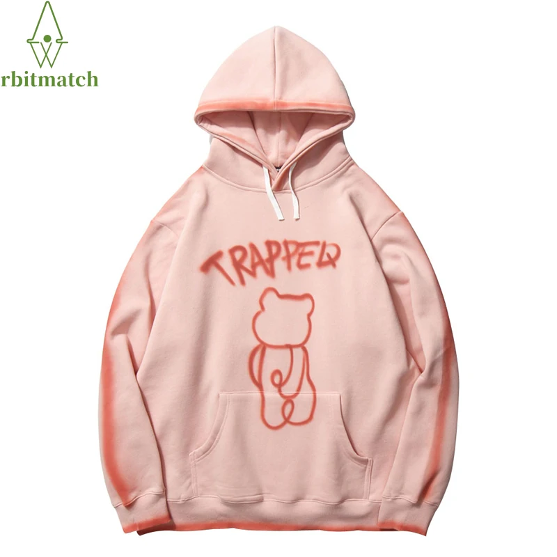 Graffiti Trapped Bear Tie Dye Hoodies Streetwear Hip Hop Harajuku Cotton 2022 Casual Pullover Hooded Sweatshirts Men Women Tops
Graffiti Trapped Bear Tie Dye Hoodies Streetwear Hip Hop Harajuku Cotton 2022 Casual Pullover Hooded Sweatshirts Men Women Tops