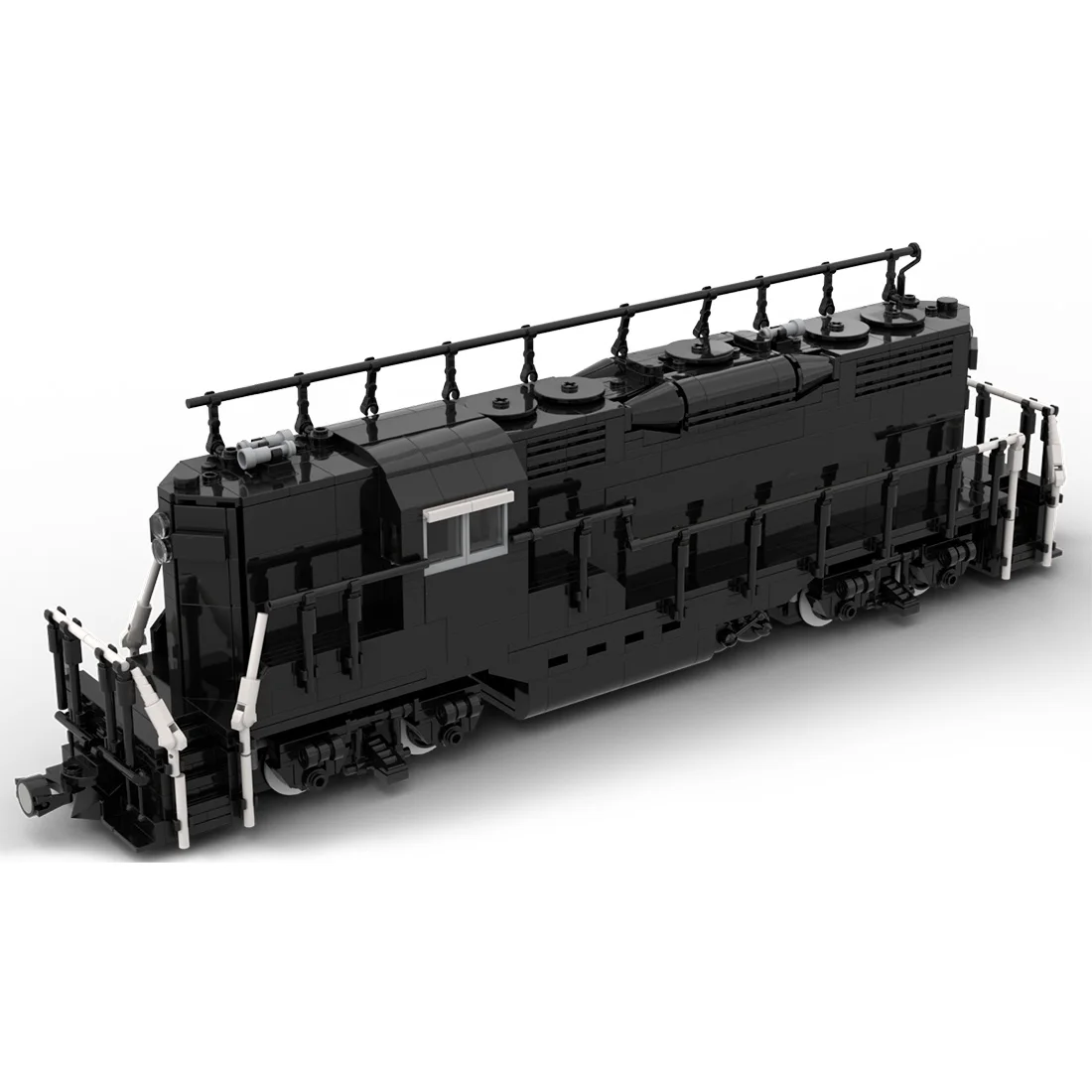 Авторизованный семейный Железнодорожный GP9, модель поезда 1347, детали для городского поезда, строительные блоки MOC Set
Авторизованный семейный Железнодорожный GP9, модель поезда 1347, детали для городского поезда, строительные блоки MOC Set