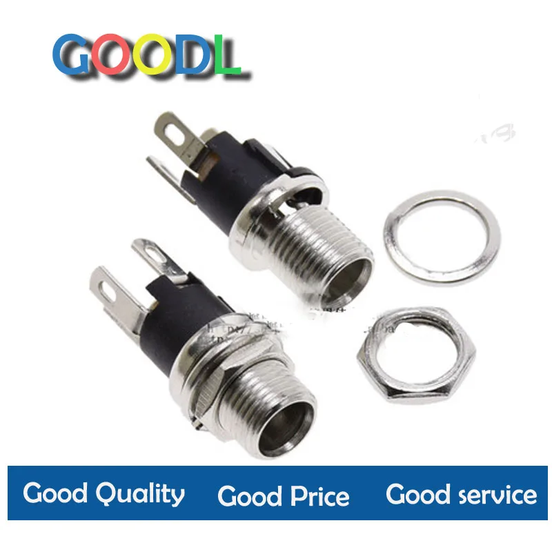 10 шт. dc025m 5,5*2,1/2,5 мм dc soquete с porca 5, 5 x2, 1/5, 5x2,5 мм dc tomada conector для монтажа в рабочей зоне
10 шт. dc025m 5,5*2,1/2,5 мм dc soquete с porca 5, 5 x2, 1/5, 5x2,5 мм dc tomada conector для монтажа в рабочей зоне