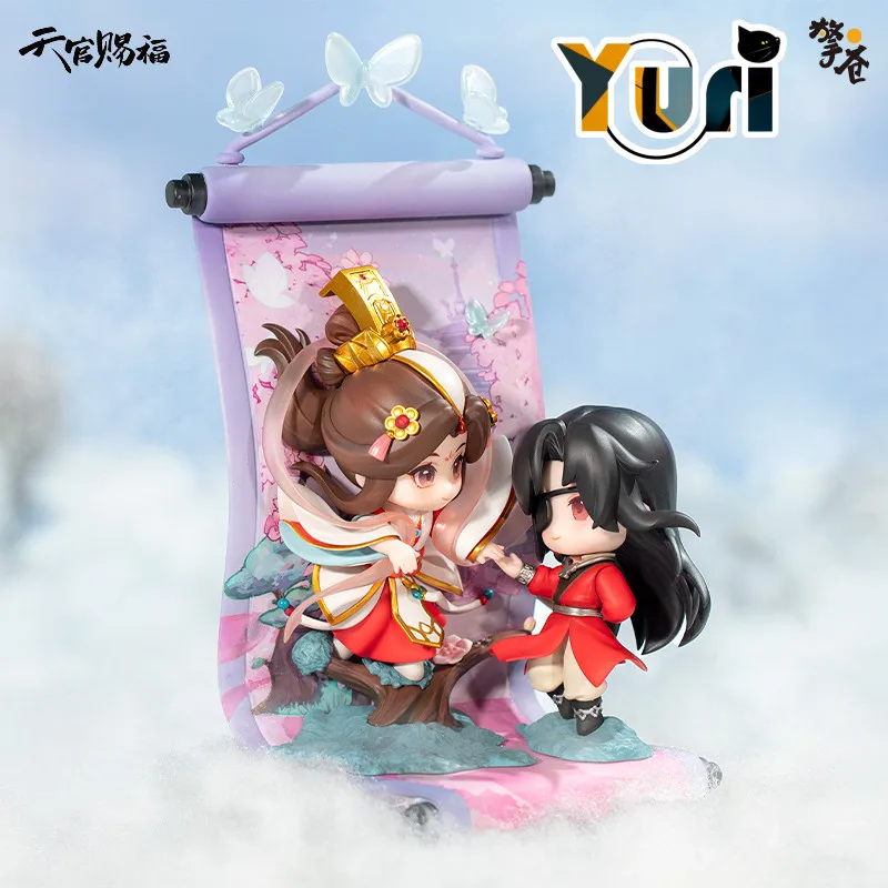 Искусственное аниме Tian Guan Ci Fu TGCF Xie Lian Hua Cheng в наличии статуя дисплей милый Косплей благословение C QC
Искусственное аниме Tian Guan Ci Fu TGCF Xie Lian Hua Cheng в наличии статуя дисплей милый Косплей благословение C QC