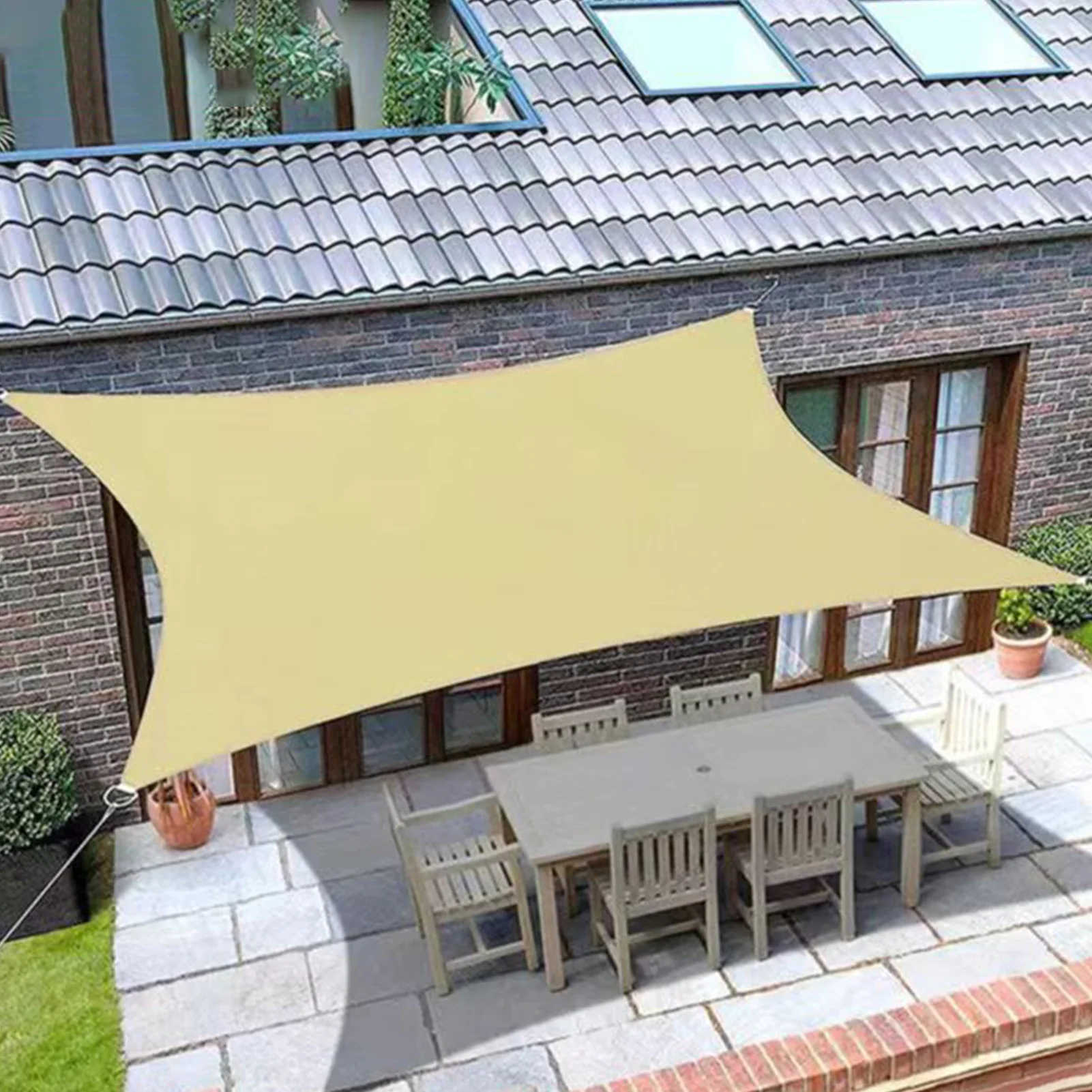 Outdoor Awnings Pergola Gazebo Garden Tents Sun Shade Sail UV Blocking Canopy Awning For Backyard Pool Patio Stainless Steel
Outdoor Awnings Pergola Gazebo Garden Tents Sun Shade Sail UV Blocking Canopy Awning For Backyard Pool Patio Stainless Steel