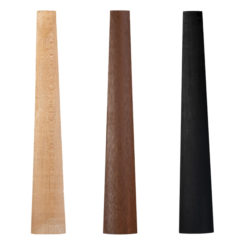 LOOK 1/3Pcs/ 1 Set 4/4 Violin Fretboard Set W/ Maple Rosewood Ebony Fingerboard For DIY Violin Use Violin Parts Replacement
LOOK 1/3Pcs/ 1 Set 4/4 Violin Fretboard Set W/ Maple Rosewood Ebony Fingerboard For DIY Violin Use Violin Parts Replacement