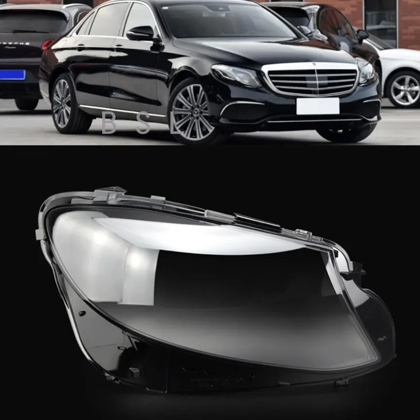 Чехол для передней фары Mercedes Benz E-class W213 W238 2020 2021, замена оригинального абажура из плексигласа
Чехол для передней фары Mercedes Benz E-class W213 W238 2020 2021, замена оригинального абажура из плексигласа