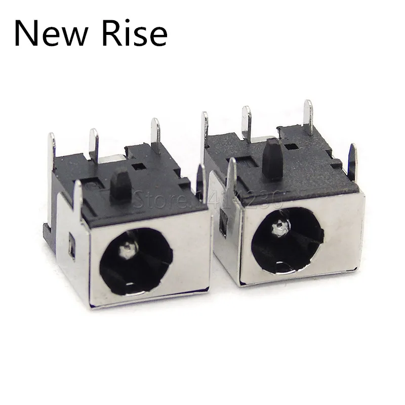 10 шт. DC-044A розетка постоянного тока 5,5*2,1 мм 5,5X2,5 мм используется в ноутбук 5-контактный медный
10 шт. DC-044A розетка постоянного тока 5,5*2,1 мм 5,5X2,5 мм используется в ноутбук 5-контактный медный