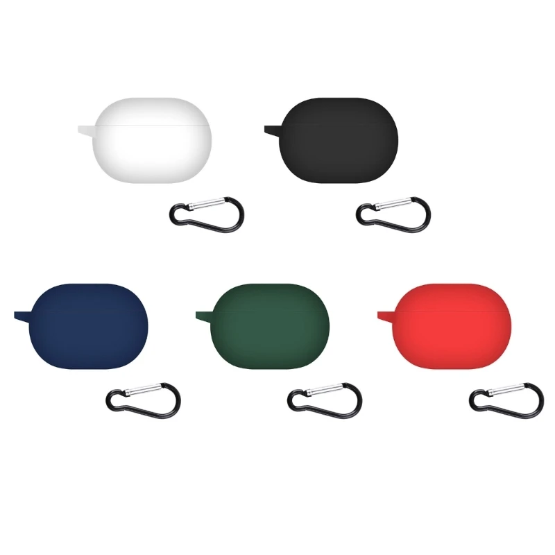 Compatible for Free BudsPro 3 Headphone Cover Shockproof Anti-scratch Protective Sleeve Washable Housing Dustproof Dropship
Compatible for Free BudsPro 3 Headphone Cover Shockproof Anti-scratch Protective Sleeve Washable Housing Dustproof Dropship