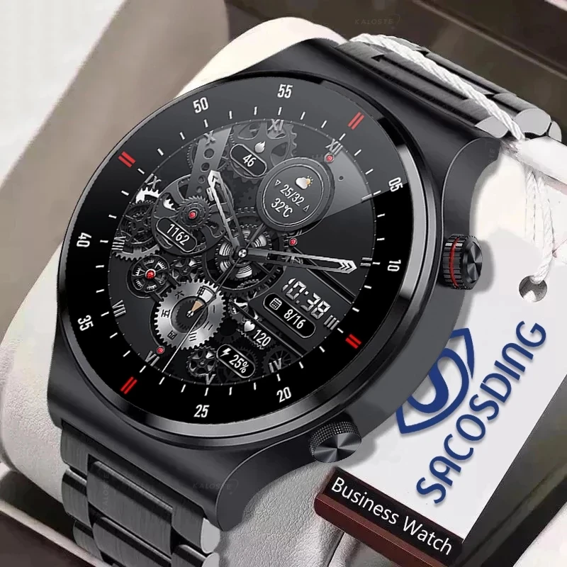 2022 New Men Smart Watch Heart Rate Monitoring Bluetooth Call Sport Fitness Waterproof Watches For Men Android IOS SmartWatch
2022 New Men Smart Watch Heart Rate Monitoring Bluetooth Call Sport Fitness Waterproof Watches For Men Android IOS SmartWatch