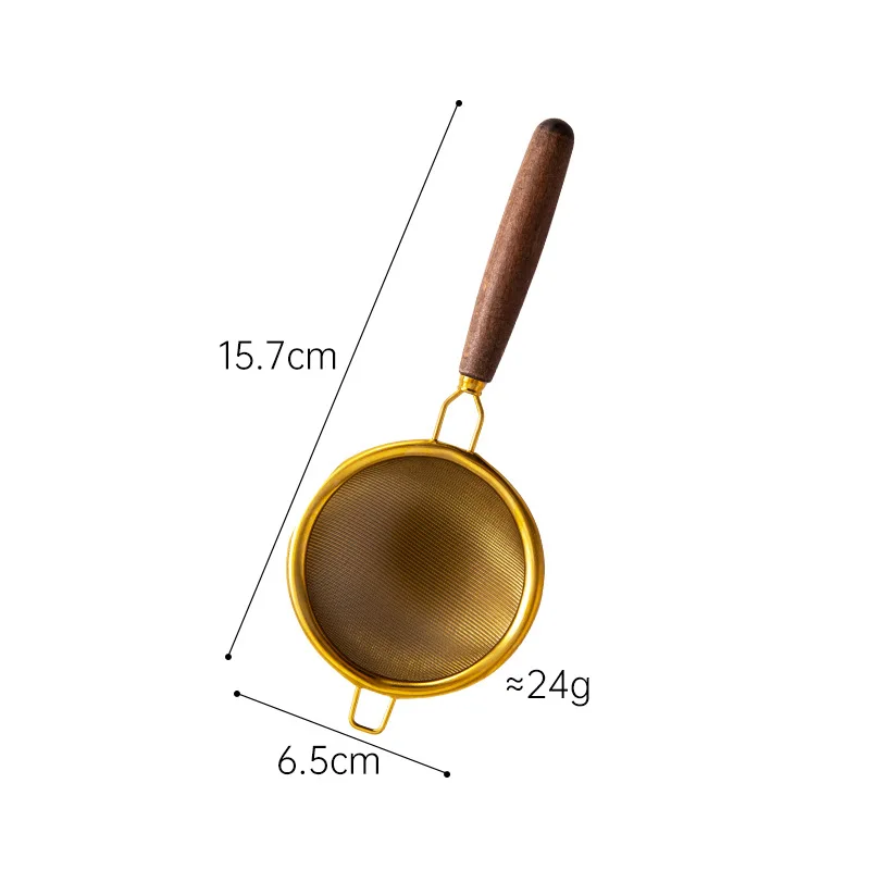Сетевое сито для чая из нержавеющей стали
Сетевое сито для чая из нержавеющей стали