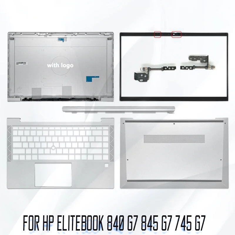 New Laptop case for HP EliteBook 840 G7 845 G7 745 G7 LCD Back Cover Front Bezel Palmrest Bottom Case Hinges Top Upper Housing
New Laptop case for HP EliteBook 840 G7 845 G7 745 G7 LCD Back Cover Front Bezel Palmrest Bottom Case Hinges Top Upper Housing