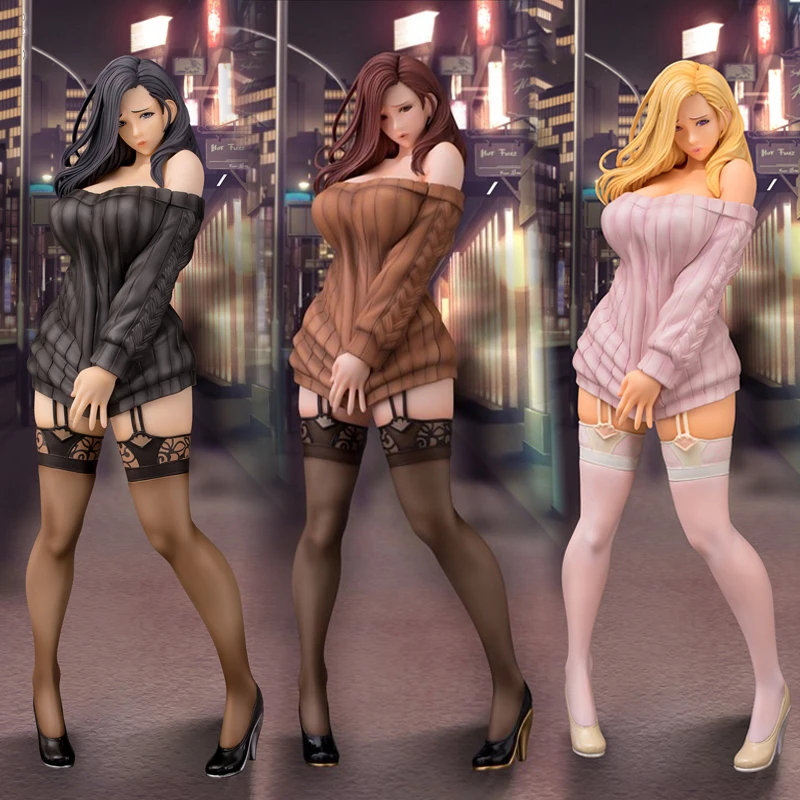 Аниме Daiki Kujou Shiho 1/6 Kasshoku/Kuro Kami Ver, фигурка из ПВХ, Коллекционная модель Hentai, игрушки, подарки, декоративная фигурка, 29 см
Аниме Daiki Kujou Shiho 1/6 Kasshoku/Kuro Kami Ver, фигурка из ПВХ, Коллекционная модель Hentai, игрушки, подарки, декоративная фигурка, 29 см