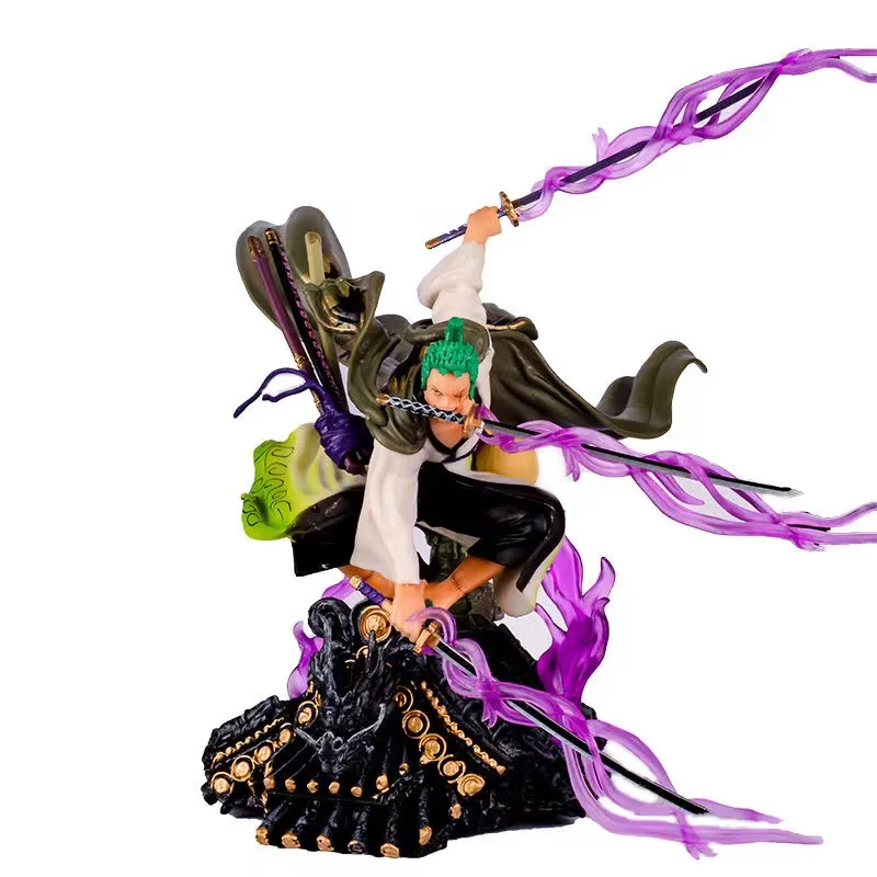20CM Roronoa Zoro Figurine Anime Action Figure Adult Children Toys Manga Kids Cartoon Dolls Collection Gift PVC Model Decoration
20CM Roronoa Zoro Figurine Anime Action Figure Adult Children Toys Manga Kids Cartoon Dolls Collection Gift PVC Model Decoration