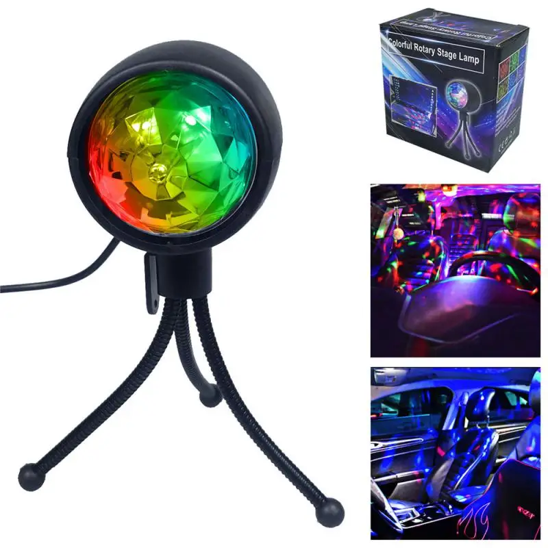 Portable Usb Car Dj Lamp Sound Control Usb Plug-in Color Changing Light Multicolor Party Light For Outdoor And Indoor
Portable Usb Car Dj Lamp Sound Control Usb Plug-in Color Changing Light Multicolor Party Light For Outdoor And Indoor
