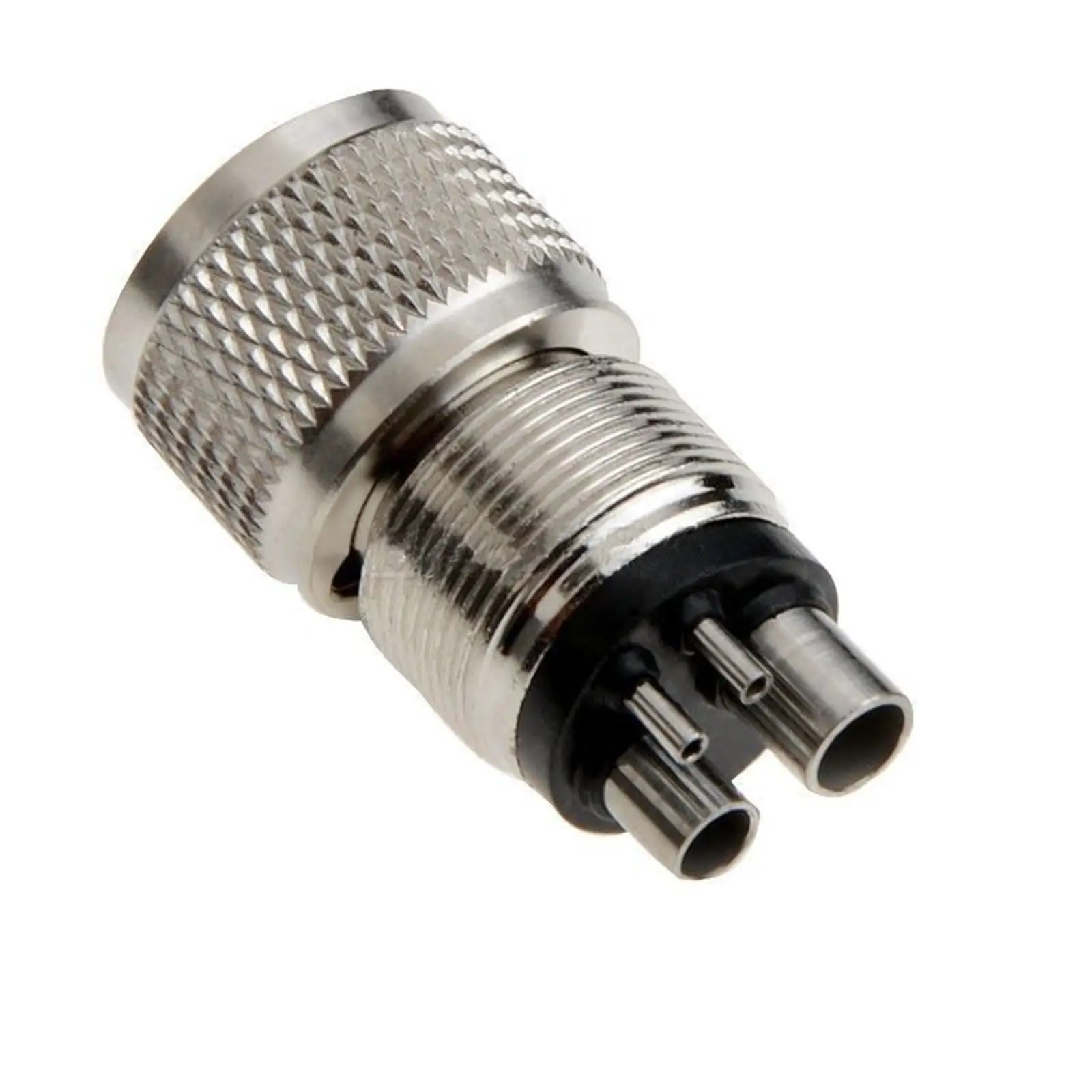 Dental turbine Handpiece adaptor Coupler Motor Convertor 2H to 4H B2 to M4 C-1
Dental turbine Handpiece adaptor Coupler Motor Convertor 2H to 4H B2 to M4 C-1