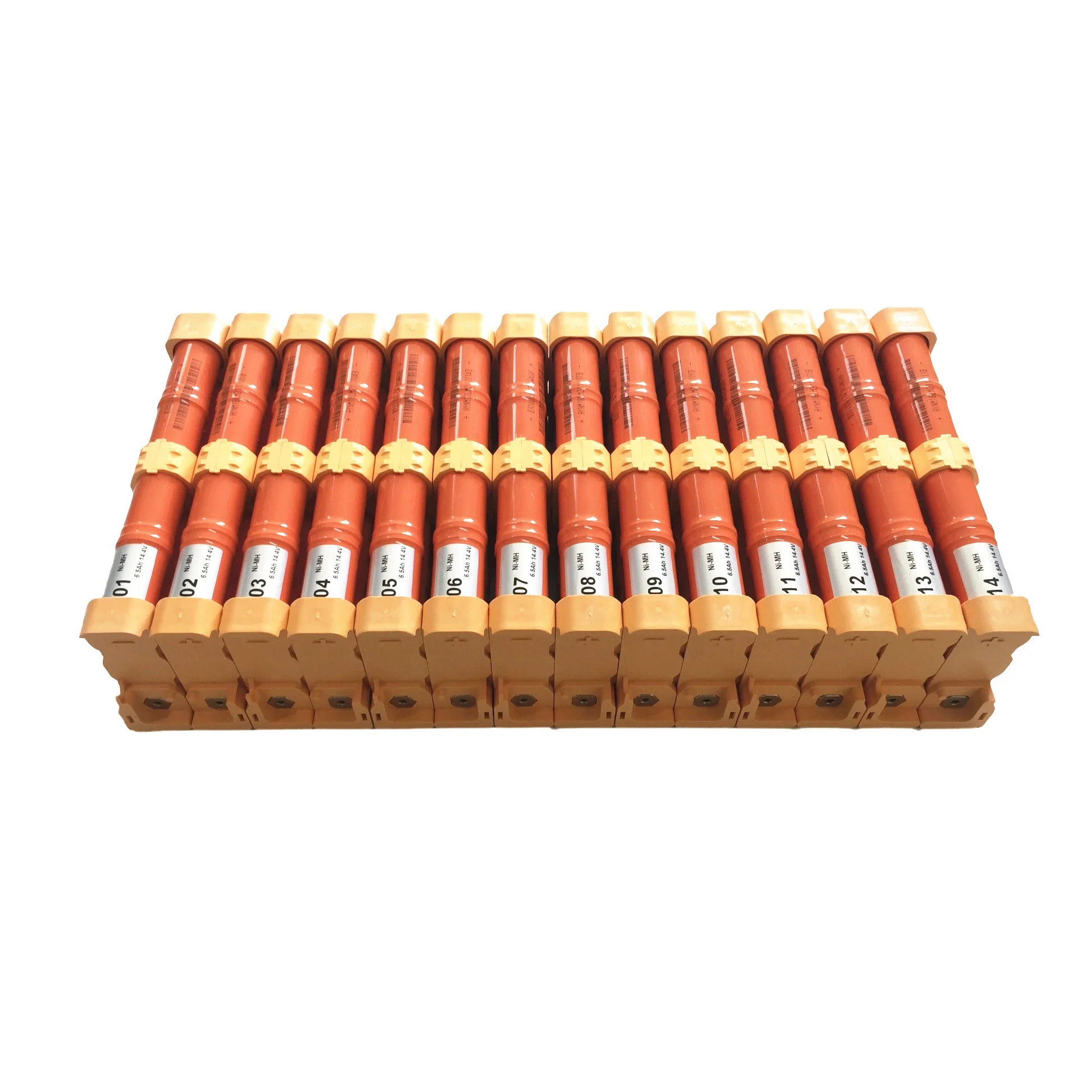 For Toyota Prius 2008 hybrid vehicles battery Nimh 6500mAh 14.4V 201.6V hybrid car battery 
For Toyota Prius 2008 hybrid vehicles battery Nimh 6500mAh 14.4V 201.6V hybrid car battery