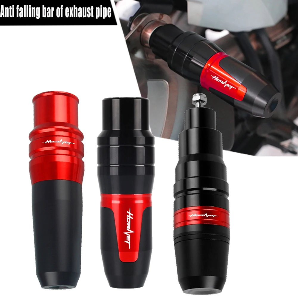 Motorcycle Exhaust Frame Falling Slider Anti Crash Pad Protection For HONDA Hornet CB600F CB600 CB599 Hornet 600 CB 599 600 600f
Motorcycle Exhaust Frame Falling Slider Anti Crash Pad Protection For HONDA Hornet CB600F CB600 CB599 Hornet 600 CB 599 600 600f