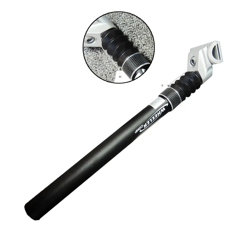 Mountain Bicycle Shock Seat Tube Aluminum Alloy Seat Rod Tube 27.2*350mm Shock Absorption MTB Bike Seatpost Cycling Accessories
Mountain Bicycle Shock Seat Tube Aluminum Alloy Seat Rod Tube 27.2*350mm Shock Absorption MTB Bike Seatpost Cycling Accessories