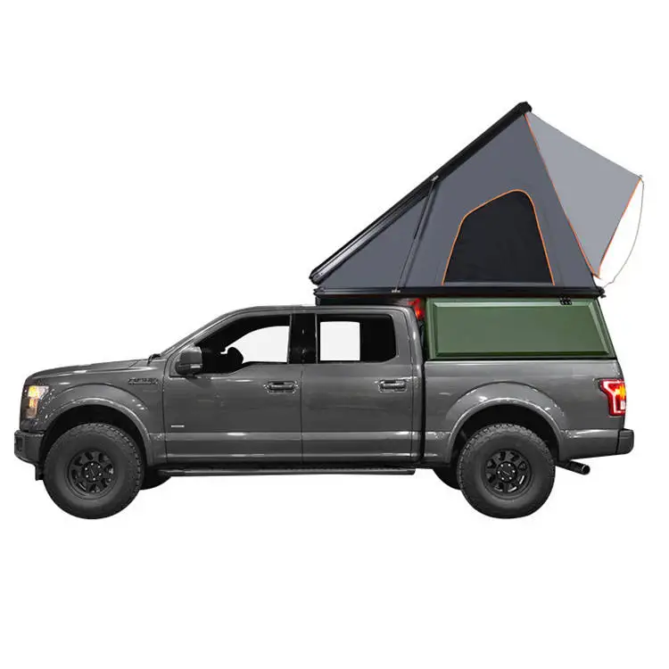 Long Road Campers New Model Car Manufacture Rooftop Aluminum Triangle Hard Shell Roof Top Tent with Racks
Long Road Campers New Model Car Manufacture Rooftop Aluminum Triangle Hard Shell Roof Top Tent with Racks