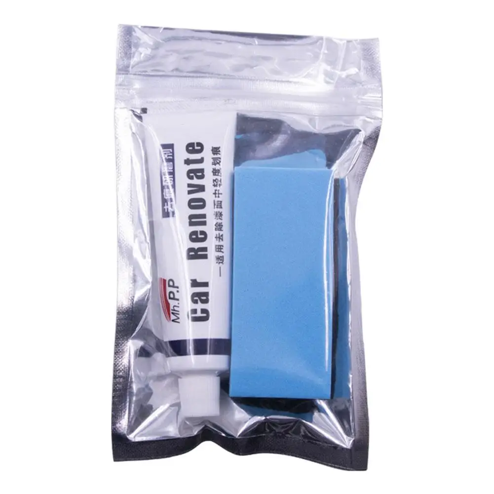 100pcs Car Scratch Remover Kit
100pcs Car Scratch Remover Kit