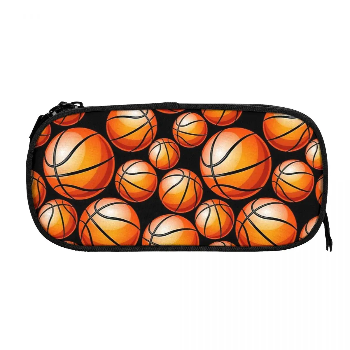 Basketball Pattern Pen Box Student School Anime Zipper Pen Bag Child Stationery Bag pencase Gift
Basketball Pattern Pen Box Student School Anime Zipper Pen Bag Child Stationery Bag pencase Gift