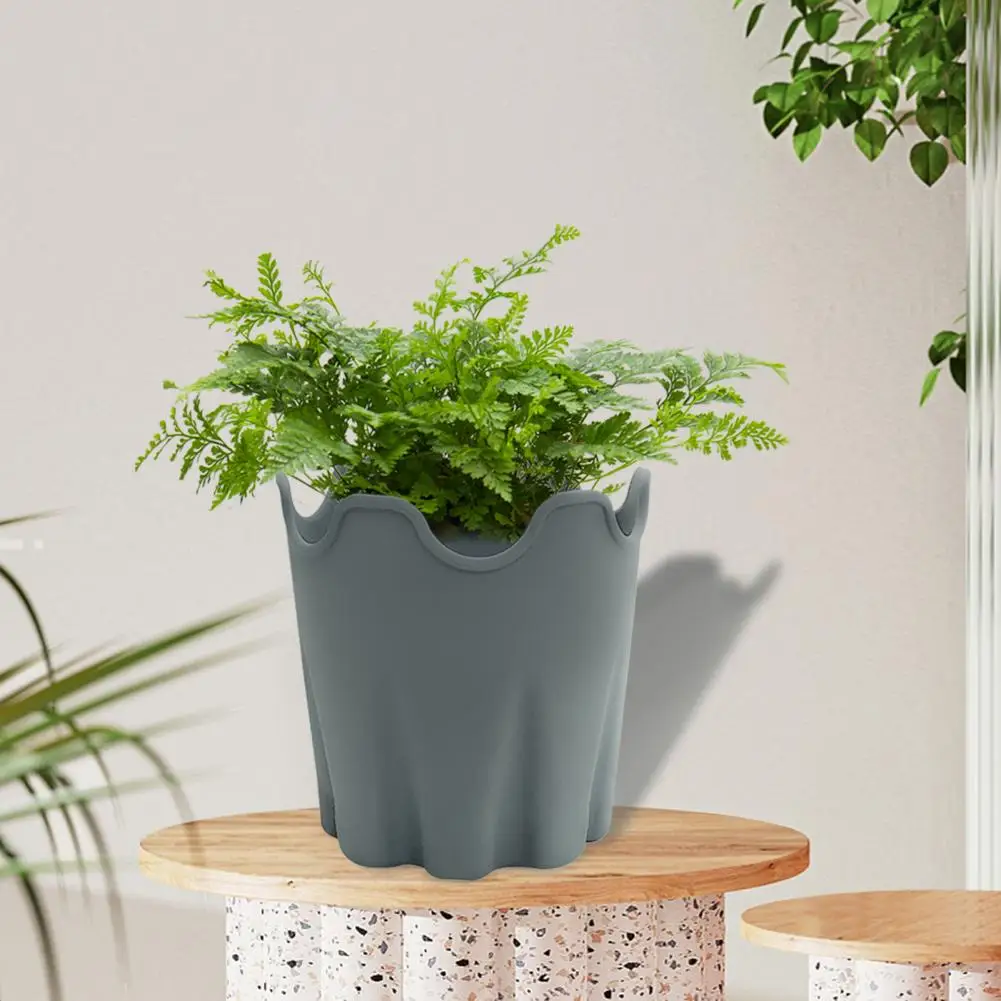 Silicone Planter Smooth Edge Plant Container Silicone Planter Succulent Container
Silicone Planter Smooth Edge Plant Container Silicone Planter Succulent Container