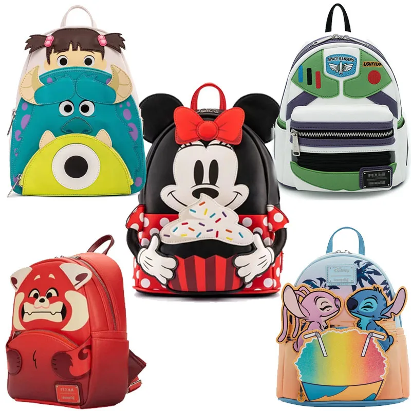 Школьный рюкзак с героями мультфильма «Золушка», Микки Маус 
Школьный рюкзак с героями мультфильма «Золушка», Микки Маус